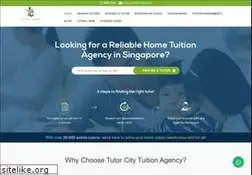 Sites similar to tutorcity.sg