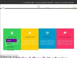Sites similar to tutorclub.pk