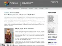 Sites similar to tutorcom.co.uk