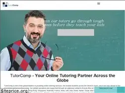 Sites similar to tutorcomp.com