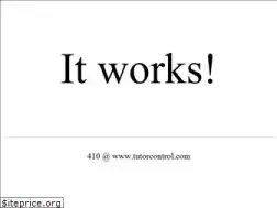 Sites similar to tutorcontrol.com