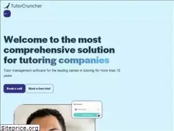 Sites similar to tutorcruncher.com