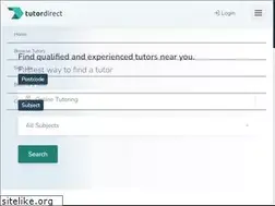Sites similar to tutordirect.com