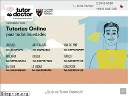 Sites similar to tutordoctor.cl