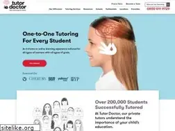 Sites similar to tutordoctor.co.uk