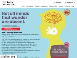 Sites similar to tutordoctor.com.au