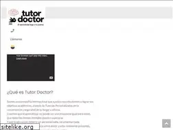 Sites similar to tutordoctor.com.co