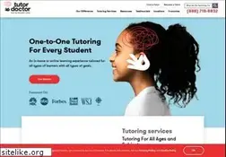 Sites similar to tutordoctor.com