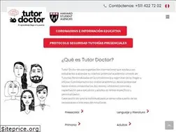 Sites similar to tutordoctor.pe