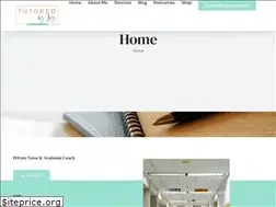 Sites similar to tutoredbyjoy.com