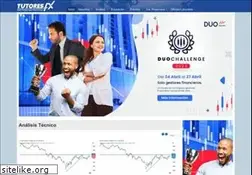 Sites similar to tutores-fx.com
