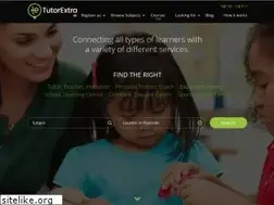 Sites similar to tutorextra.co.uk