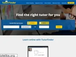Sites similar to tutorfinder.co.uk