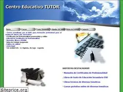 Sites similar to tutorformacion.es