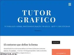 Sites similar to tutorgrafico.com