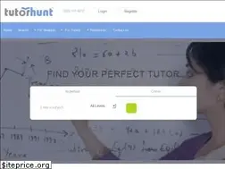 Sites similar to tutorhunt.co.in