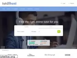 Sites similar to tutorhunt.com