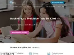 Sites similar to tutoria.de
