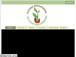 Sites similar to tutoriaeducacional.com