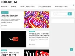 Sites similar to tutoriaislive.com