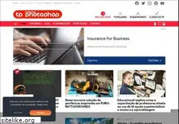 Sites similar to tutoriaisphotoshop.net