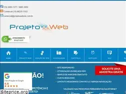 Sites similar to tutoriaisprojetoweb.com.br