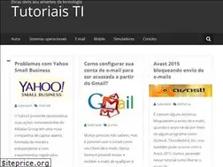Sites similar to tutoriaisti.com.br