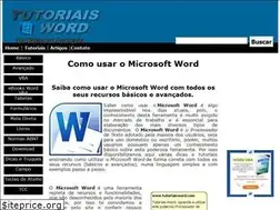 Sites similar to tutoriaisword.com