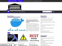 Sites similar to tutorial-academy.com