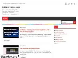 Sites similar to tutorial-editingvideo.blogspot.com