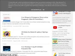 Sites similar to tutorial-ghoib.blogspot.com