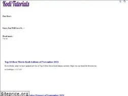 Sites similar to tutorial-iptv-kodi.blogspot.com