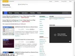 Sites similar to tutorial-networking.blogspot.com