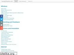 Sites similar to tutorial-reports.com