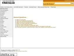Sites similar to tutorial.jsmadeeasy.com