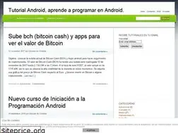 Sites similar to tutorialandroid.com