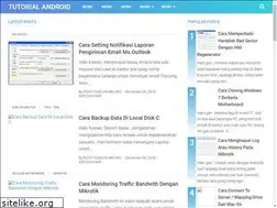 Sites similar to tutorialandroidku18.blogspot.com