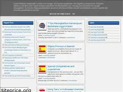 Sites similar to tutorialbahasa.blogspot.com