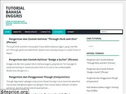 Sites similar to tutorialbahasainggris.com