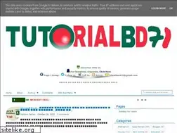 Sites similar to tutorialbd71.blogspot.com