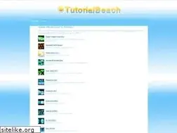 Sites similar to tutorialbeach.com