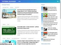 Sites similar to tutorialbloggeridn.blogspot.com