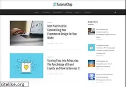 Sites similar to tutorialchip.com