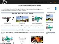 Sites similar to tutorialdedrones.com