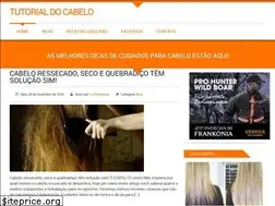 Sites similar to tutorialdocabelo.com.br