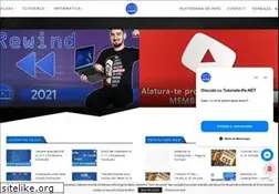Sites similar to tutoriale-pe.net