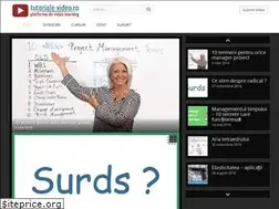Sites similar to tutoriale-video.ro