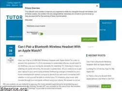 Sites similar to tutorialeatualizacoes.com.br