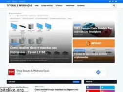 Sites similar to tutorialeinformacao.com.br