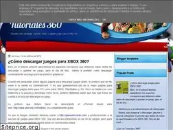 Sites similar to tutoriales-360.blogspot.com